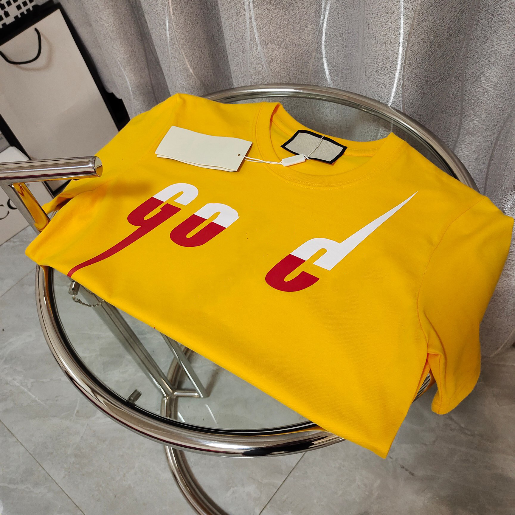 Designer Paris fans Tee Mens Clothing Women Summer Casual T-Shirtsl Cotton letter fashion Short Sleeve T-Shirts Large sizeS-6XL