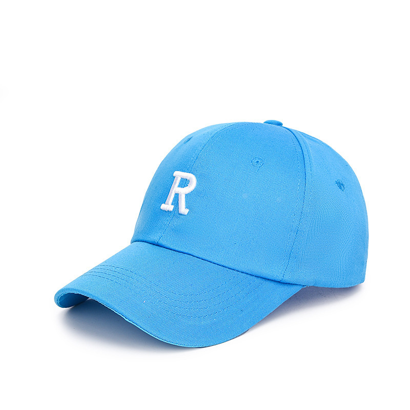 

Pure color simple baseball cap women Member order link DSSDddk0sad, Blue