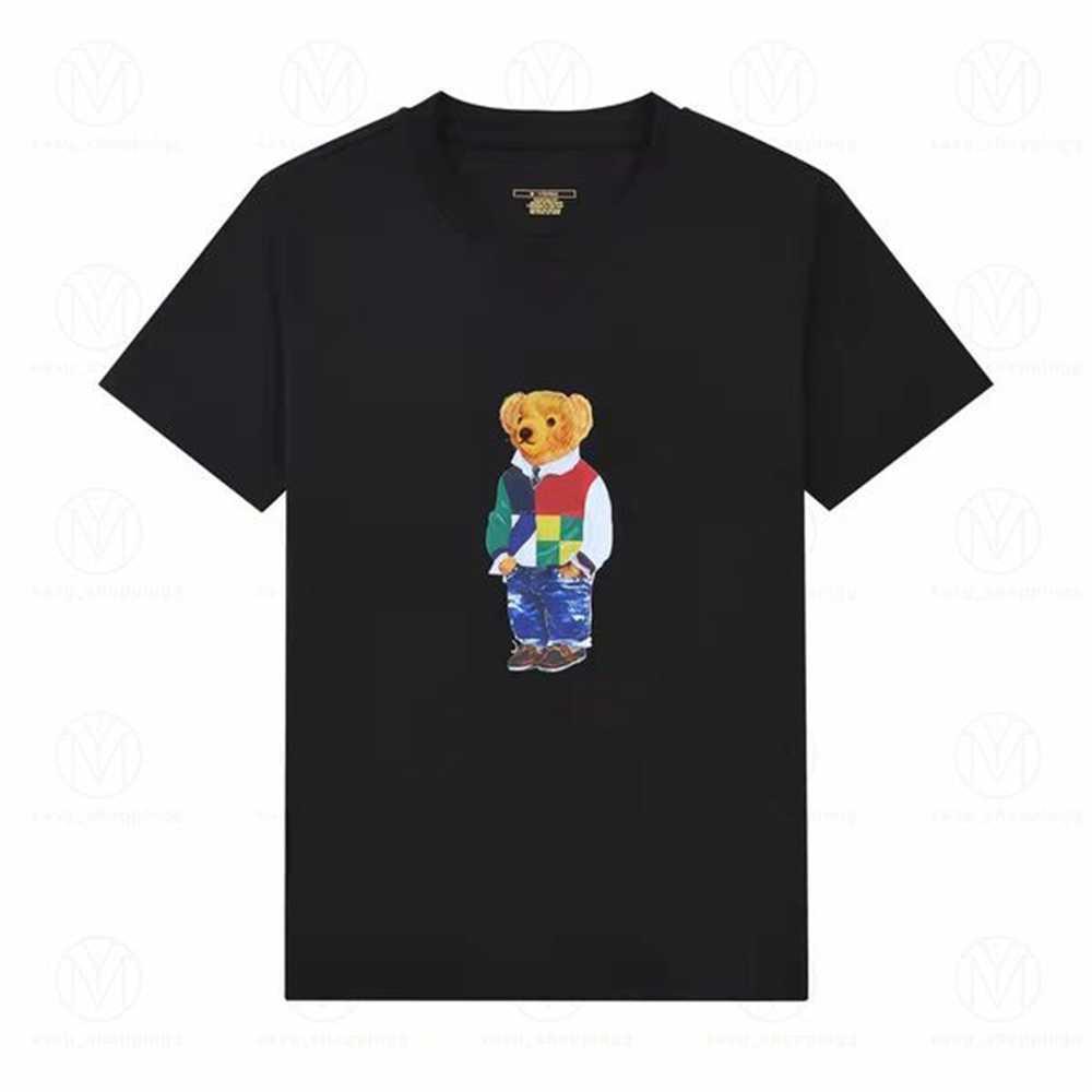 

Tshirts Designers Fashion T Shirts Ralphs Polos Mens Women T-shirts Tees Tops Man S Casual Chest Letter Shirt Luxurys Clothing Sleeve Laurens Clothes 7ZNQ YLWG