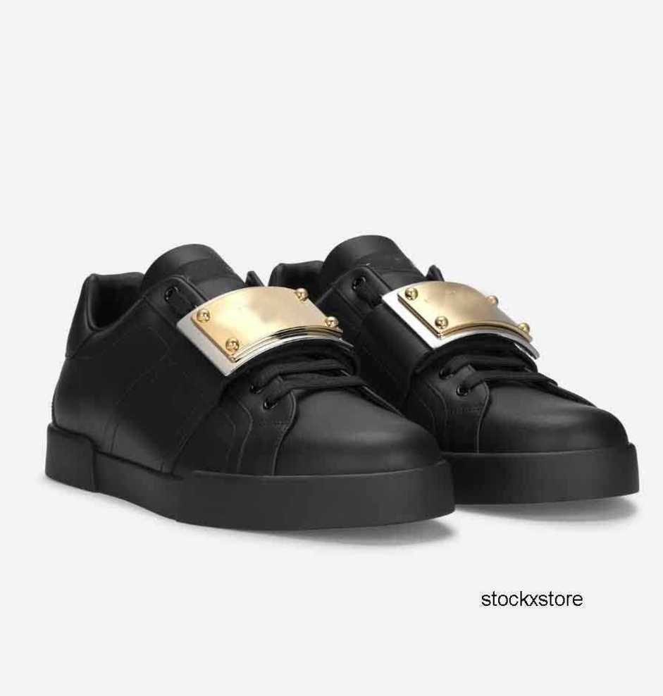

Low Discount dg dolcly gabbanaly Shoes Sneaker Popular White Casualstylish Top Brand Portofins Skateboard Men Black Top Man Nappa Leather Walking With Box UO5
