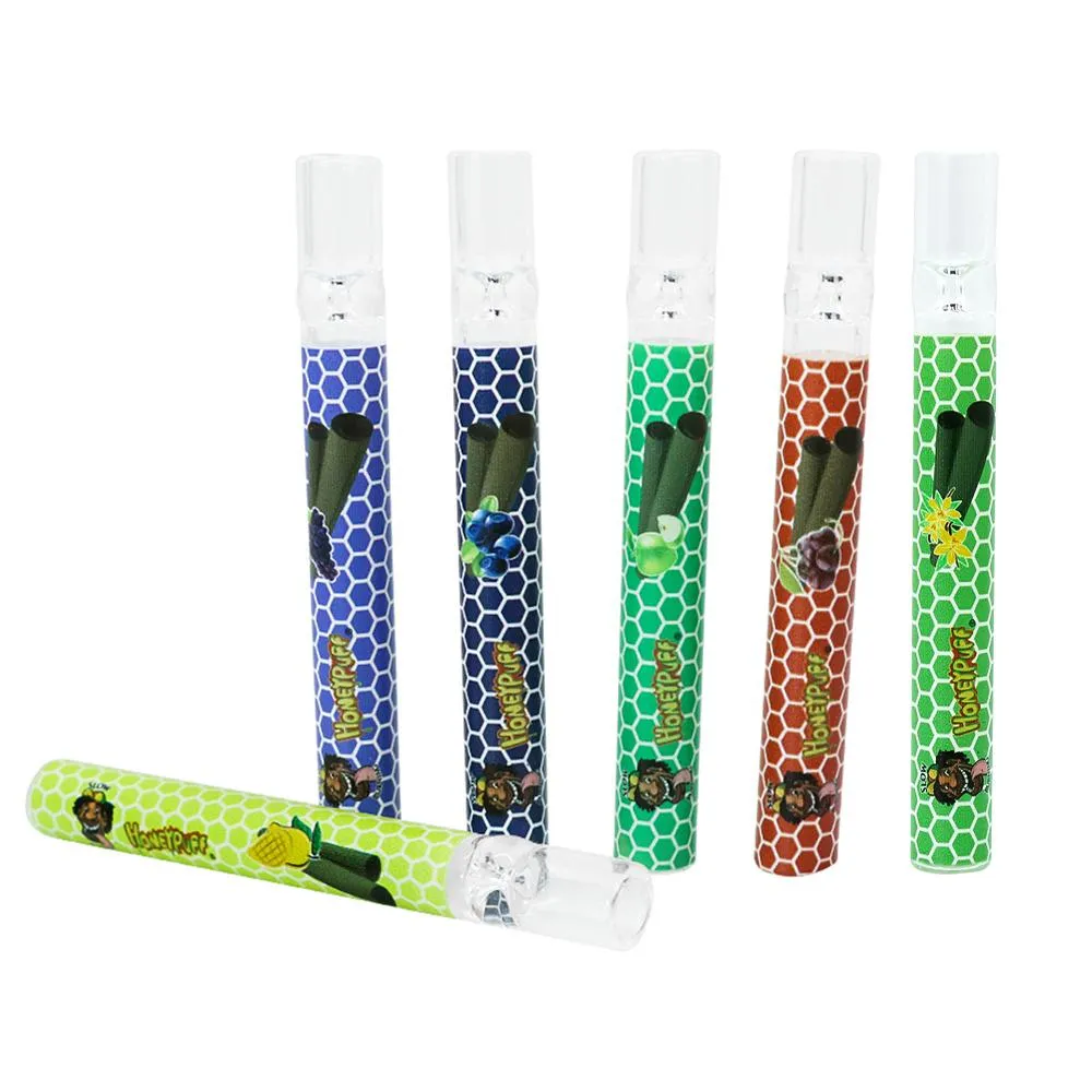 

Glass One Hitter 4.06 Smoking Pipe: Vape Pen - Disposable, Straight Water Pipe for Smoke, Smoke devices