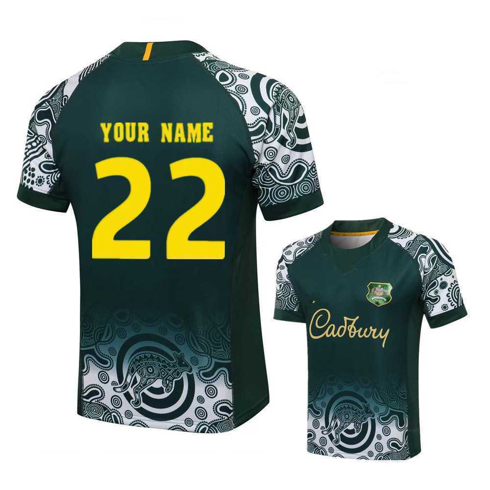 

fw23 Australia WALLABIES 2023 rugby jersey HOME away Rugby shirt Jerseys t-shirt big size 4xl  Custom name and number23ss, 2022 away custom