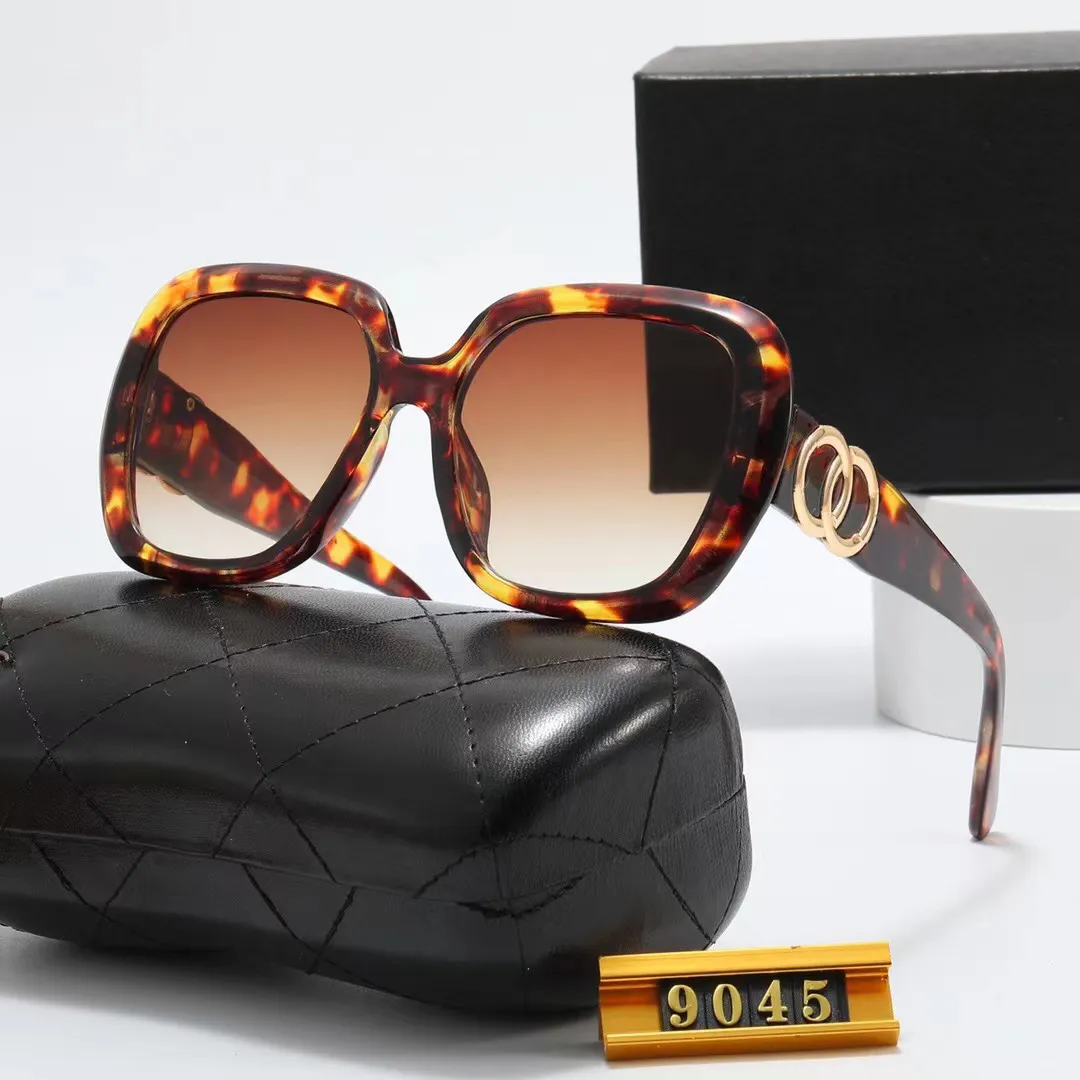 

DE2 Designer Sunglasses For Women Luxury Sunglasses Popular Men Women Goggle Women Eyeglasses Frame Vintage Metal Sun Glasses Good BA27