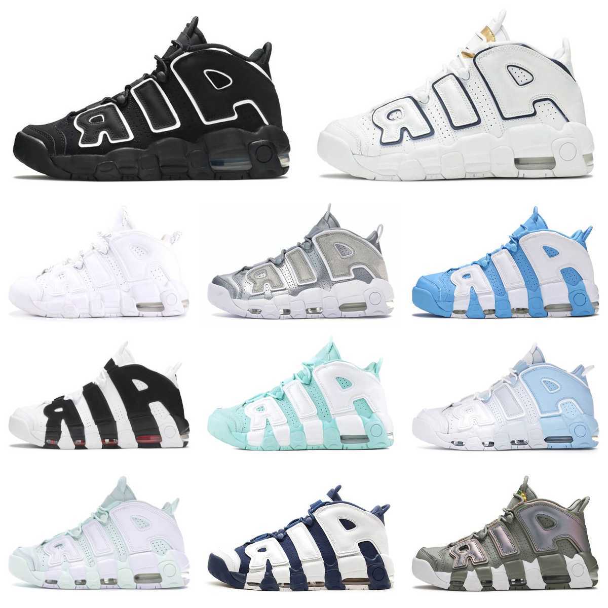 

Trainers More Uptempos 96 Mens Basketball Shoes Black Royal Action Grape Cobalt Battle Bliss Blue Orange Air Volt Outdoor White Green Tatal Hoops Barley 96s Sneakers, Please contact us