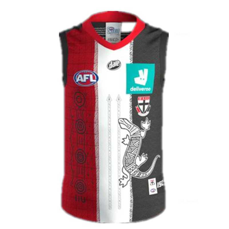 

fw23 2023 ST KILDA SAINTS AFL GUERNSEY MENS RUGBY JERSEY Size S-3XL Print Custom Name Number Top Quality Free Delivery 23ss, Print name number