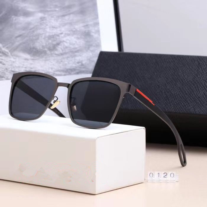 Women Sunglasses Designer Designer Sunglasses Glasses for Men Women Mens Cool Style Hot Fashion Classic Thick Plate Black Whi S Un Sun-image-934709966