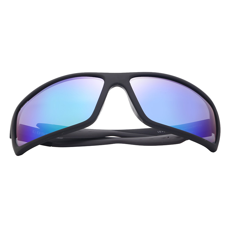 

Classic Square Polarized Sunglasses Men Women Brand Design Sport Goggles Male Mirror Reefton Sun Glasses for Men 580P