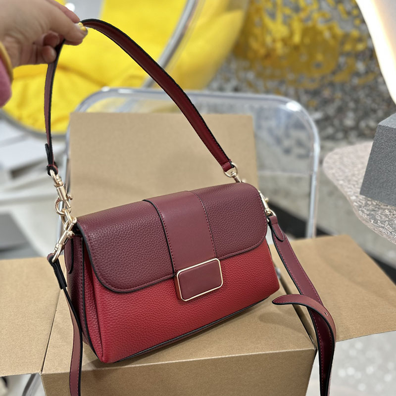 

Designer Evening Hot Bags Crace Shoulder Bag Cross Body Daily For Women Wallet Pursrs Leather Female Fashion Trendy Coac Crossbody Tabby with Dust Bag Size 24x14cm, 15# 26x14x35cm