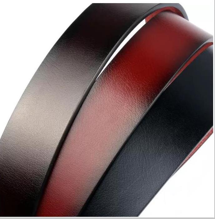 

Men Designers Belts Classic fashion casual letter smooth buckle womens mens leather belt width BB 3.8cm with orange, Black
