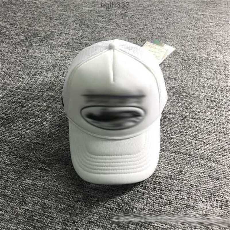 

Ball Caps Trucker Hat 22ss American Fashion Truck Cap Casual Printed Baseball Capsez5o, Pink