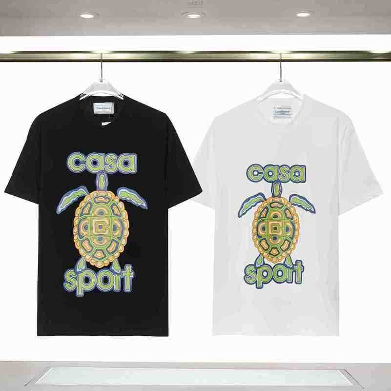 

Mens Womens Designers T Shirt High-Quality Mans Women Cotton Couples Casual Short Sleeve Men Casa Tees