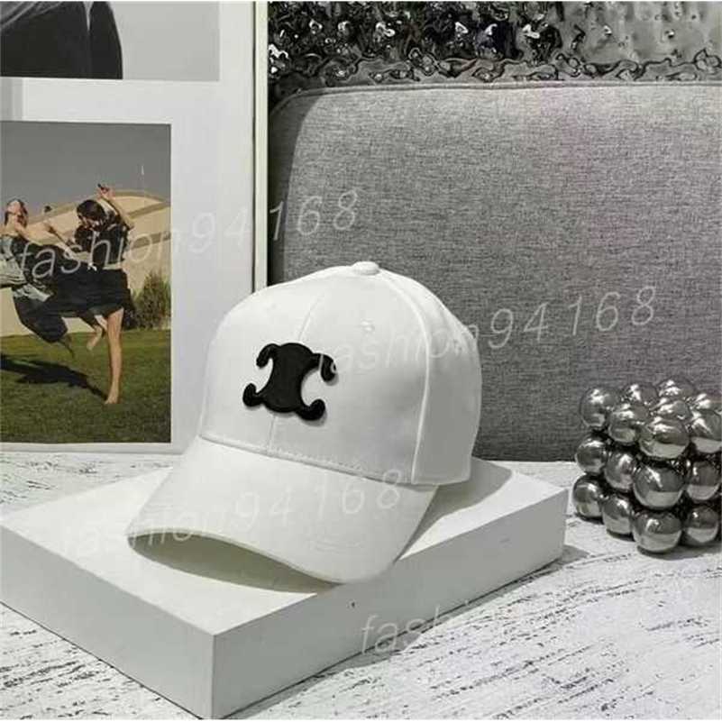 

Fashion Mens Designer Hat Womens Baseball Cap Celins s Fitted Hats Letter Summer Snapback Sunshade Sport Embroidery Casquette Beach Luxury Hats Gorranlzw, #1