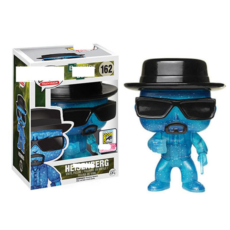 

Funko POP Breaking Bad's surroundings lord Saul White's hand-made model toy accessories 162, Customize