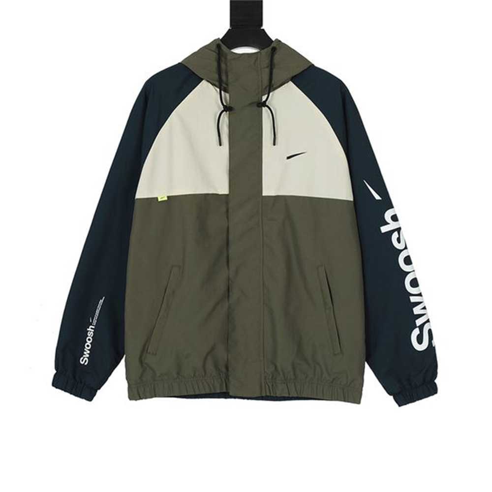 

Mens Jackets top tech designers new classic N print fashion windproof Fashion trend couple jacket Must-have GZDC 9X61