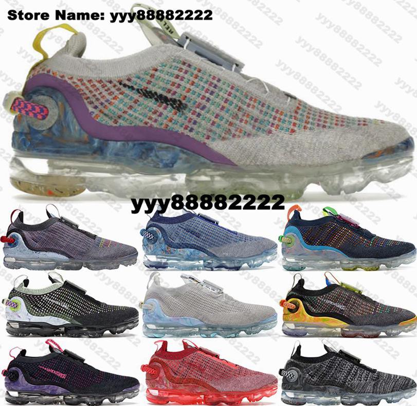 

Air Vapores Max Trainers Women Size 12 Sneakers Mens Shoes Casual Eur 46 2020 Fly Knit Designer Us12 Us 12 Running AirVapor Gym Big Size Black Barely Volt