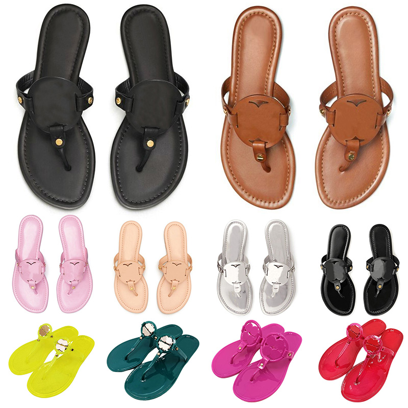 

sandals famous designer women lady slides sliders luxury slippers sandale, 23