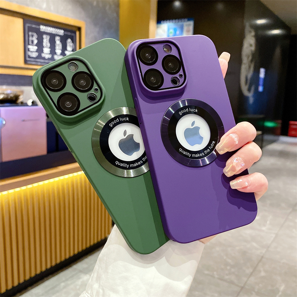 

iPhone 12 14 13 Luxury Magsafe Wireless Charge for iphone 14 13 Pro Max Phone Cases Magnetic Hard Shockproof Cover