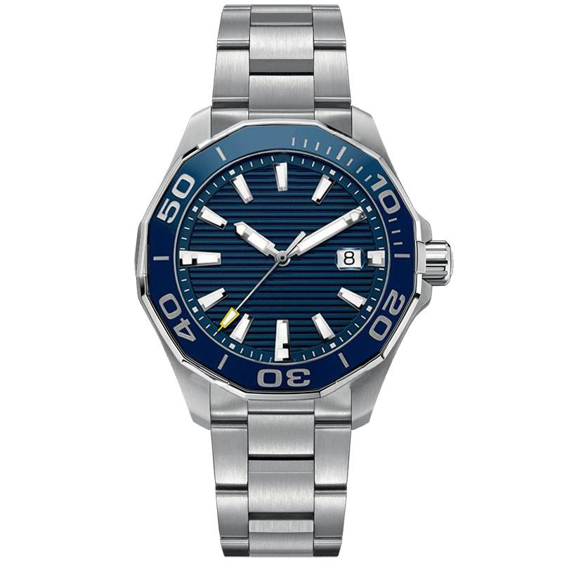 

2023 U1 Top AAA Luxury Watch Men's Mechanical Stainless Steel Automatic 2813 Movement Wristwatch mens Self-wind AQUARACER Calibre 5 Watches Watch, 15