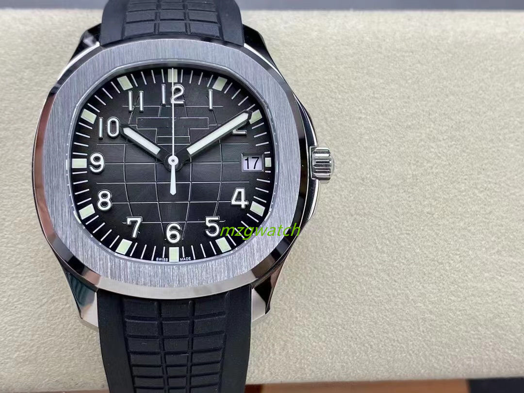 

3KF 5168 Mens watch 330SC movement Diameter 42MM Thickness 8.3mm Arabic numerals are super luminous Natural rubber belt Sapphire crystal glass, As shown