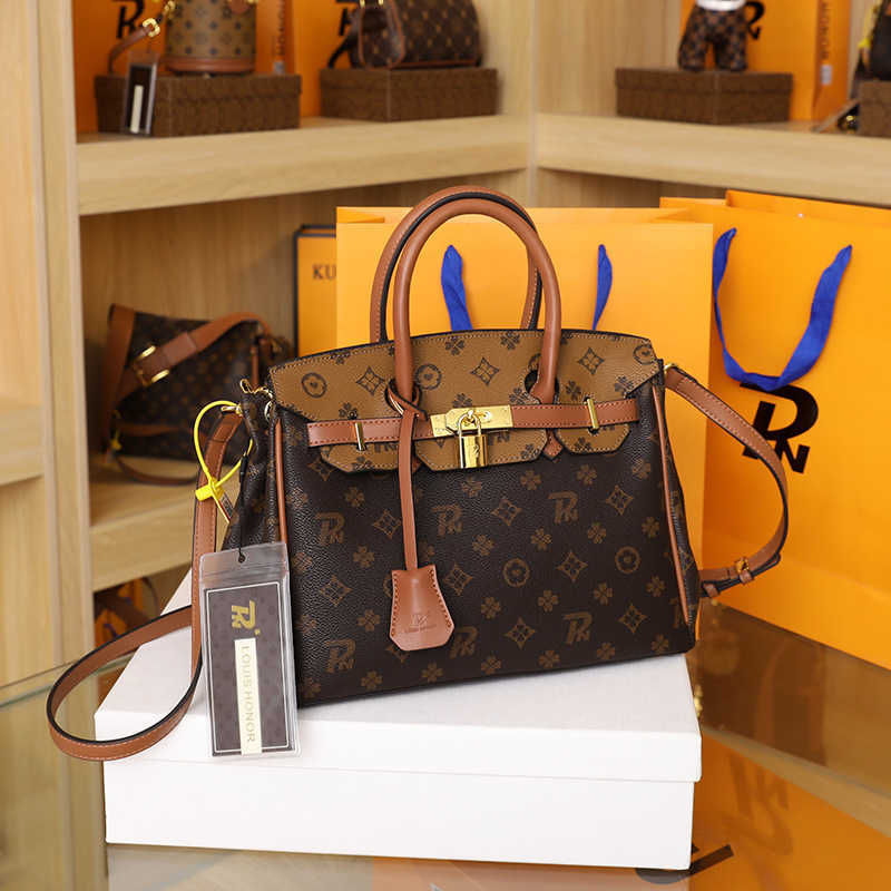 

2022 Crossbodybags for Women High Quality Bag Brand, Brown2