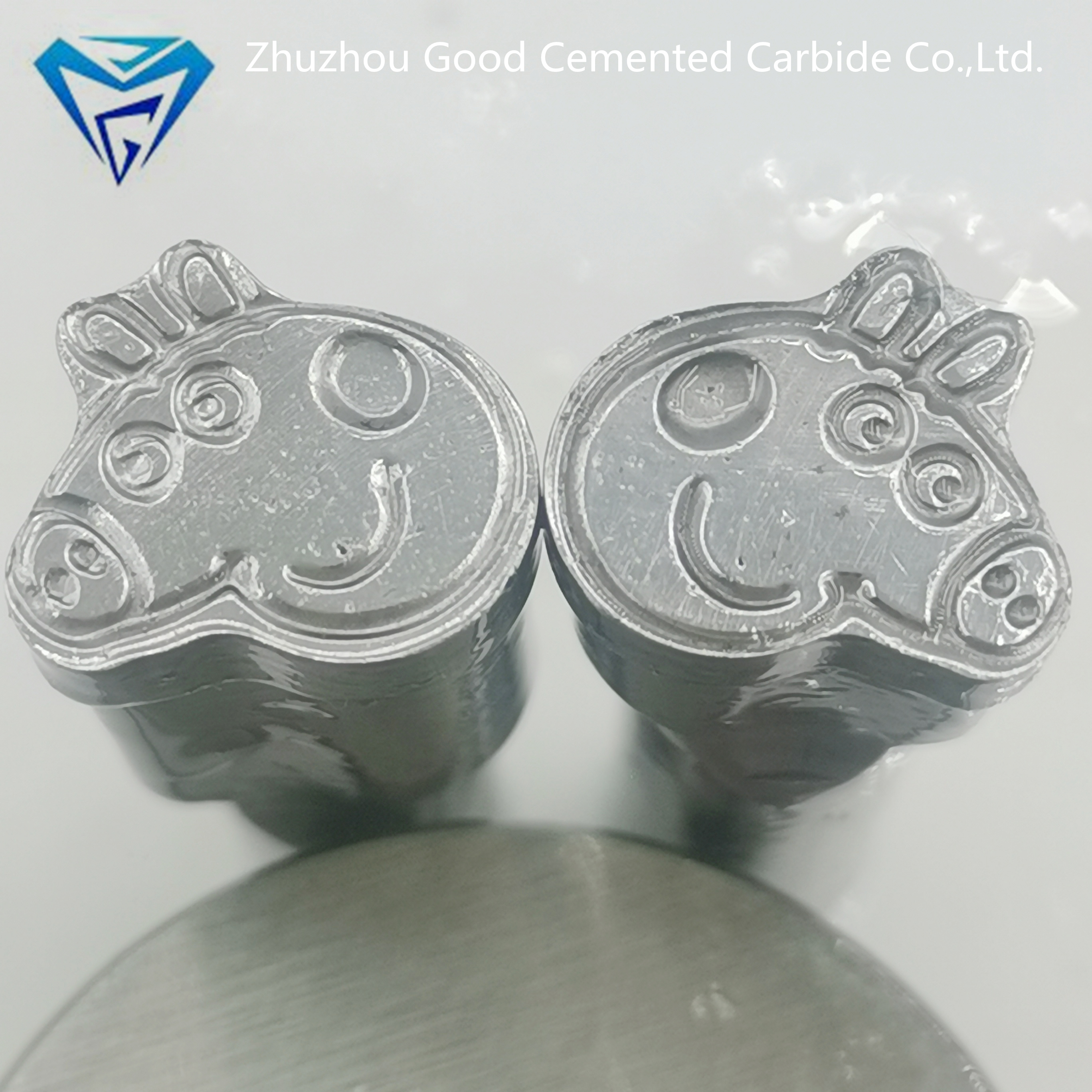 

Cartoon Pig 3D Pattern lab supply Candy Cast Custom punch Press Die For TDP0 TDP5 or TDP6 For Rotary TDP Machine