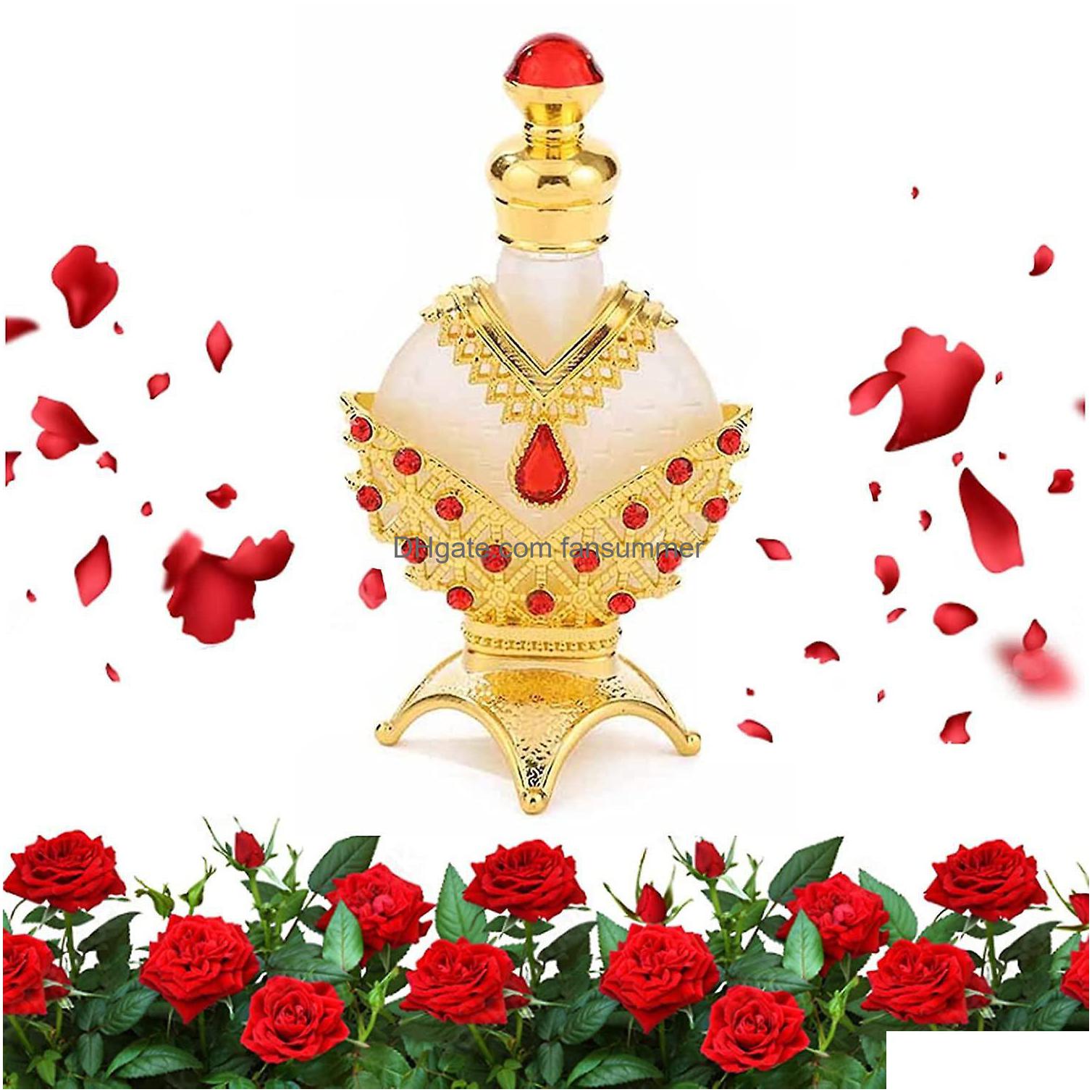 

Other Accessories Hareem Al Stan Gold Per Oil Arabian Pers Arabic For Women Drop Delivery Games Game Dhsvc