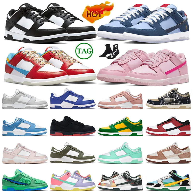 

Panda Casual Shoes For Men Women Fruity Pebbles Triple Pink Why So Sad Medium Olive Rose Whisper Grey Fog Orange Pearl UNC GAI trainers sneakers, Goldenrod