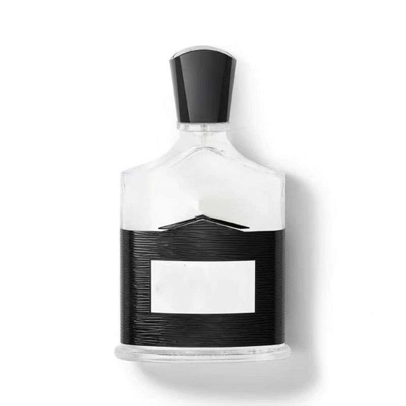 

100ml Men Perfume Creed Aventus Cologne 10th Aventus Anniversary Sliver Montain Gentlemen Fragrance High Version Top Quality Long Lasting 3.3fl oz
