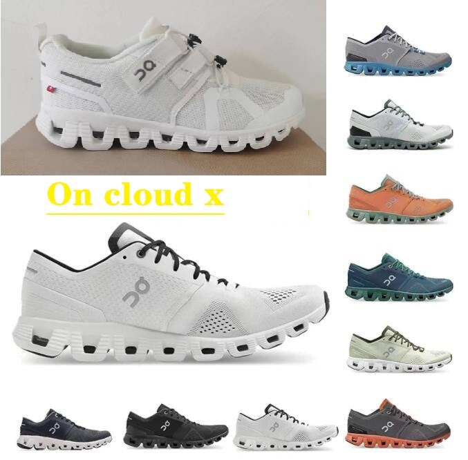 

On Cloud X1 Running Shoes Designer clouds plus Nexus boots Training cloudNexus sneakers sportswear men women clouds monsters shoes Cloudnova Form dhgate Rose Shel