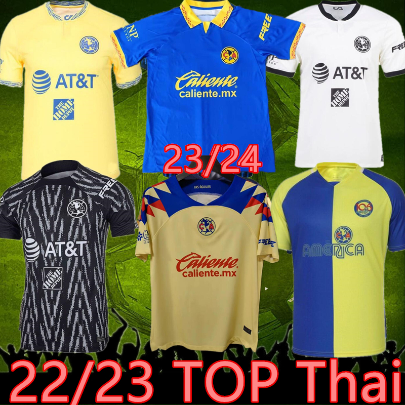 

22 23 24 Club America soccer Jerseys woman 1994 2005 GIOVANI RETRO LIGA MX Football Shirts MEXICO R.SAMBUEZA P.AGUILAR O.PERALTA C.DOMINGUEZ MATHEUS 94 95 05 06 uniform, 2223 training