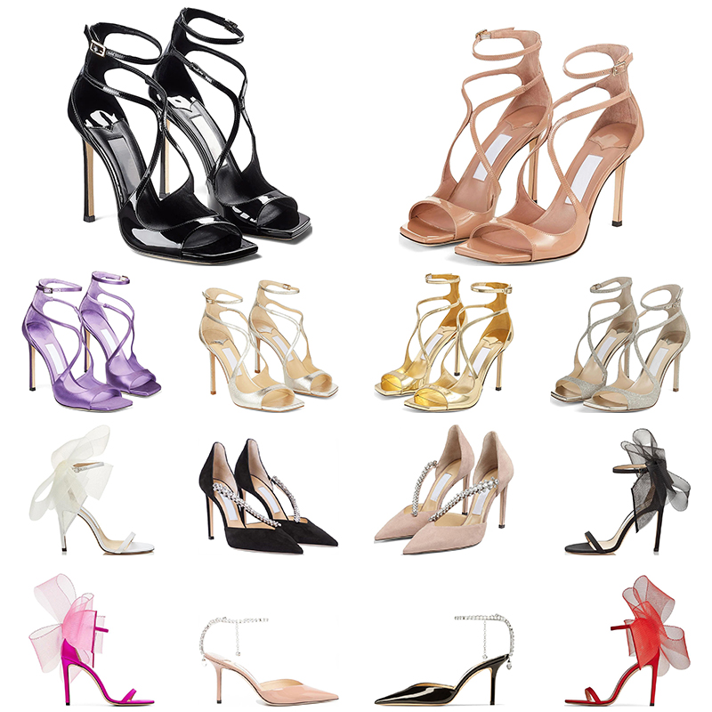 

designer heels women high heel Sneakers womens Averly Pumps Aveline Asymmetric Grosgrain Mesh Fascinator Bows Platform Party Wedding Shoes