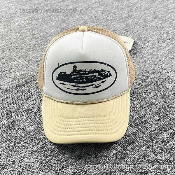 

Ball Caps Corteiz Crtz Hat 22ss American Fashion Truck Casual Printed Baseball Summer Men and Women208m7530210 65, Sky blue