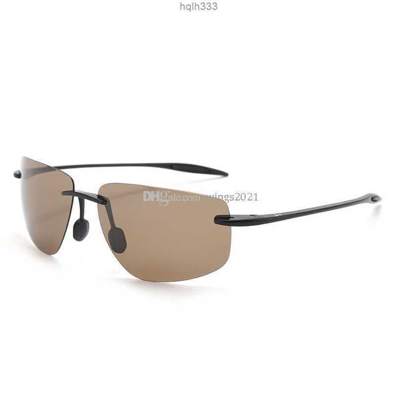 

Designers Sunglasses for Women Sunglasses Mens Uv400 High-quality Polarized Lens Color Coated Driving Glasses Tr-90&silicone Frame - Mj503;store 8pib