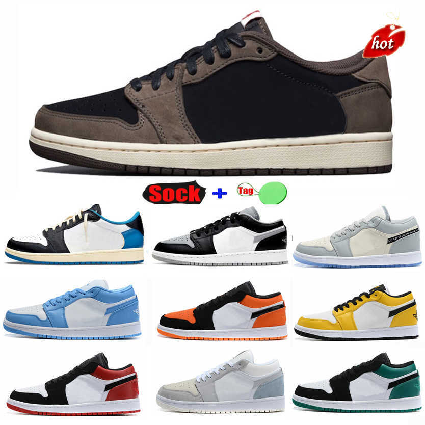 

J1 Mens 1 Basketball Dress Shoes JD 1s Low Women Running University Retro SXB Hyper Royal fly Jumpman Black Green Red Blue Grey White Chicago Sports Designers Sneakers, #9