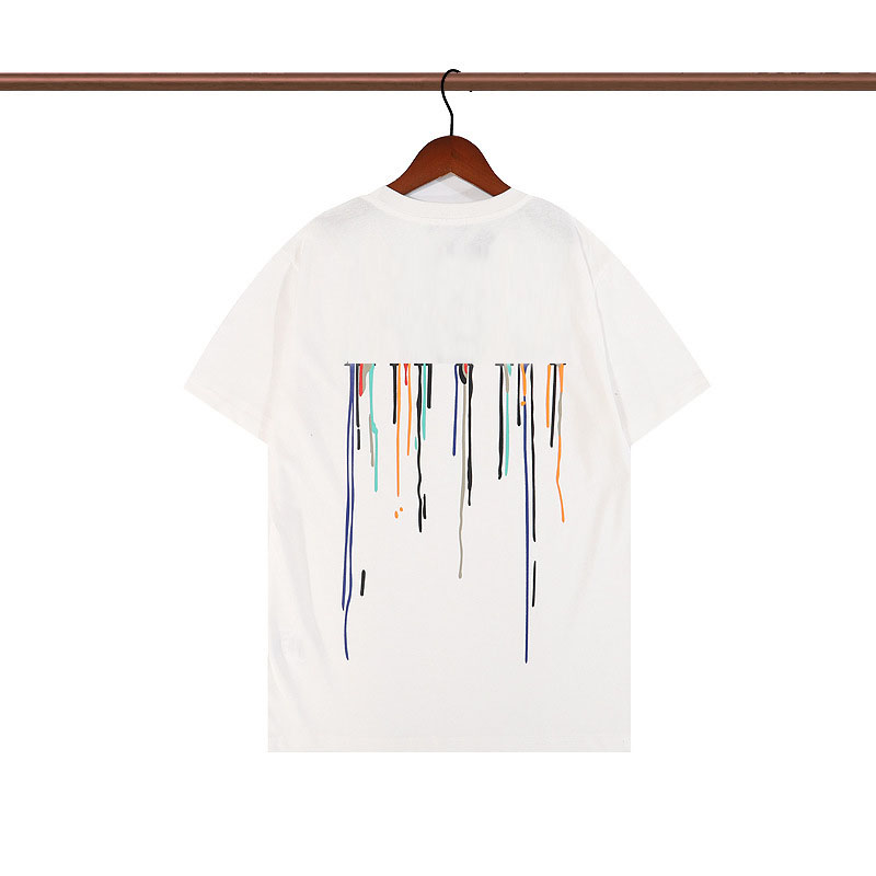 

Designer T Shirts Printed Fashion Man T-shirt Top Quality Cotton Casual Tees Short Sleeve Luxury Hip Hop Streetwear TShirts S-4XL