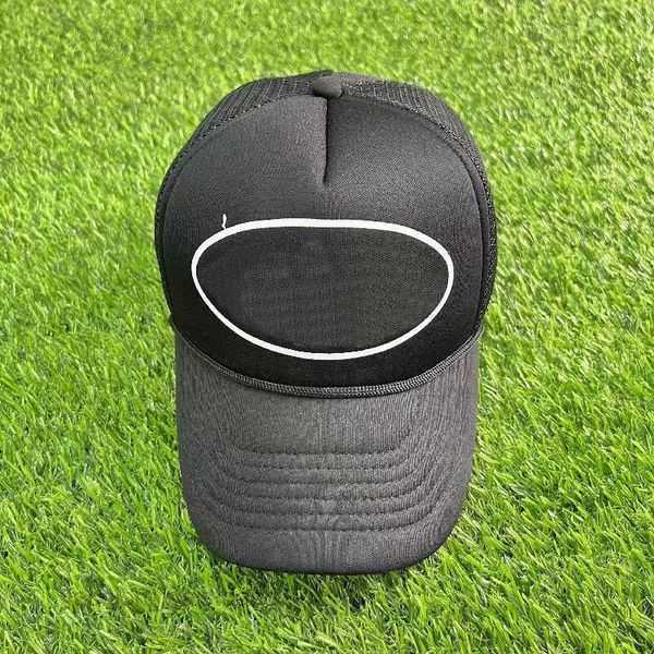 

Corteiz Crtz Trucker Hat American Cruise Print Truck Men's Women's Baseball Caps O84f# 48 I4KG