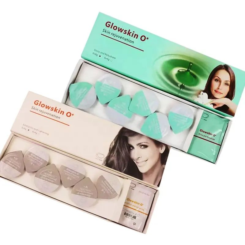 Facial CO2 Oxygen Machine Oxygen Bubble Handle Accessory Special Gel Kit Oxygenation Kits Pods For Deep Cleaning Skin Whitening /Rejuvenation-image-747851208
