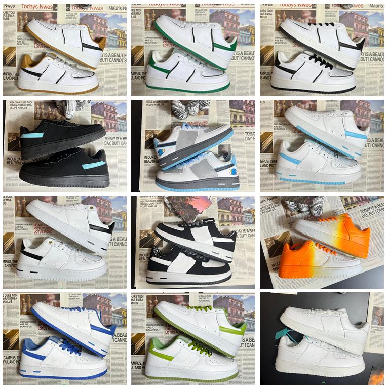 

2023 Designer casual shoes for men and women Fashion Sports Little White Shoes Versatile for Couples Size 36-44, #13