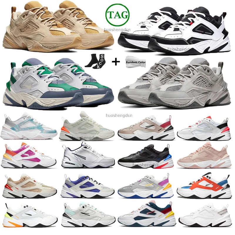 

Monarch the M2K Tekno m2k Triple White Black Orange Sail Linen Atmosphere Grey Hyper Jade Phantom Olive Grey Dark Grey Racer Women Men shoes, 10