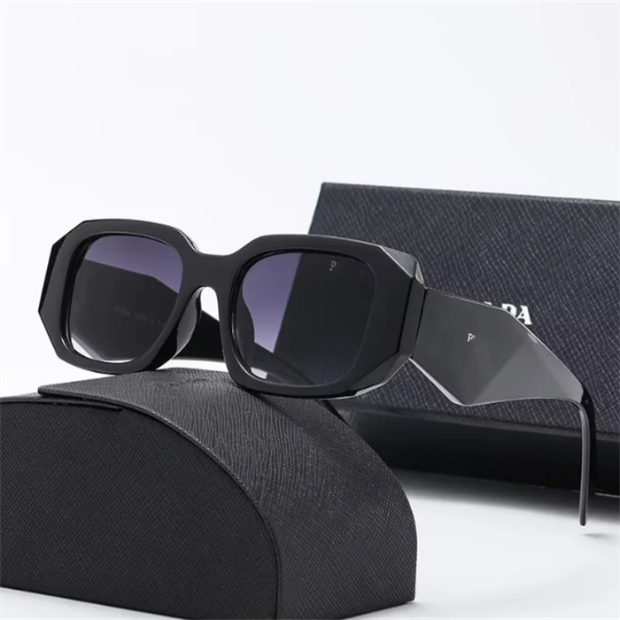 

New fashion designer sunglasses Goggle trend small square irregular European and American style sunglasses travel anti-glare sunglasses