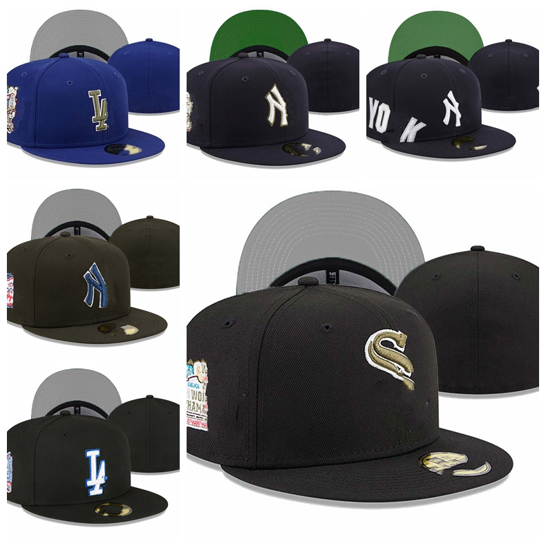 

2023 Hats Fashion Accessories Mexico Gloves Ball Caps Letter M Hip Hop Size Hats Baseball Caps Adult Flat Peak For Men Women Full Closed H15 size 7-8, #5