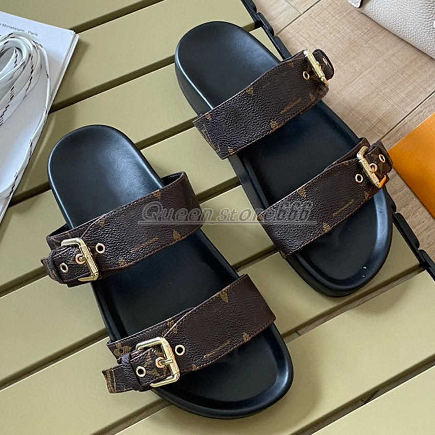 

Designer woman Slippers men slipper Gear bottoms Flip Flops women luxury sandals fashion causal flip flop