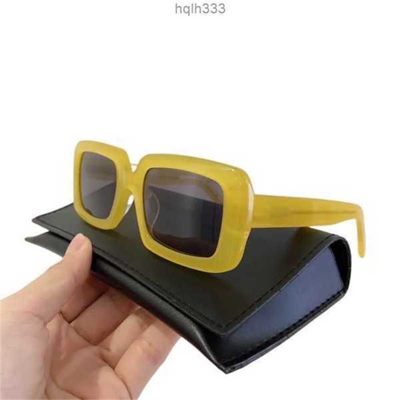 

Over Glasses Sunglasses Ladies Designers Mica Popular Fashion Brands Sl276 Retro Cat Eye Shape Frame Glasses Leisure Wild Style Uv400 9vgs