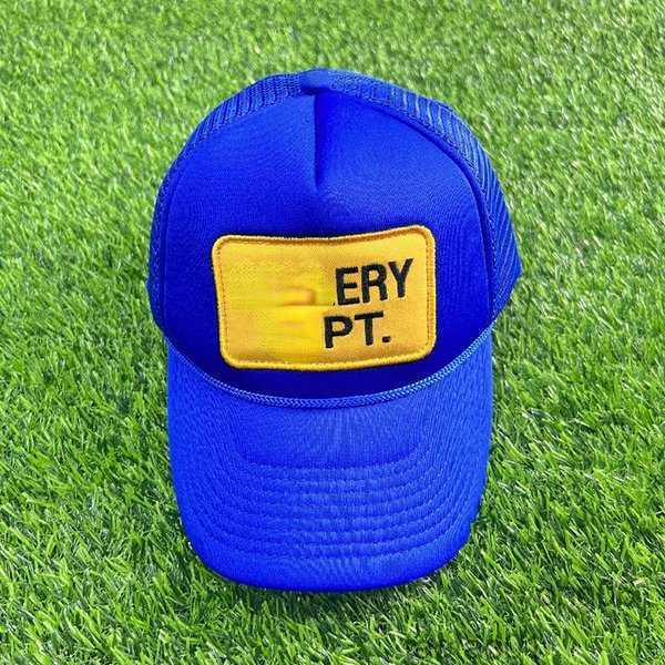 

Embroidery Latest Patch Men's Ball Caps Casual Galleryes Lettering Curved Dept Brim Baseball Cap Fashion Letters Hat Printing R2tw 1etqou5mnhur7, Blue