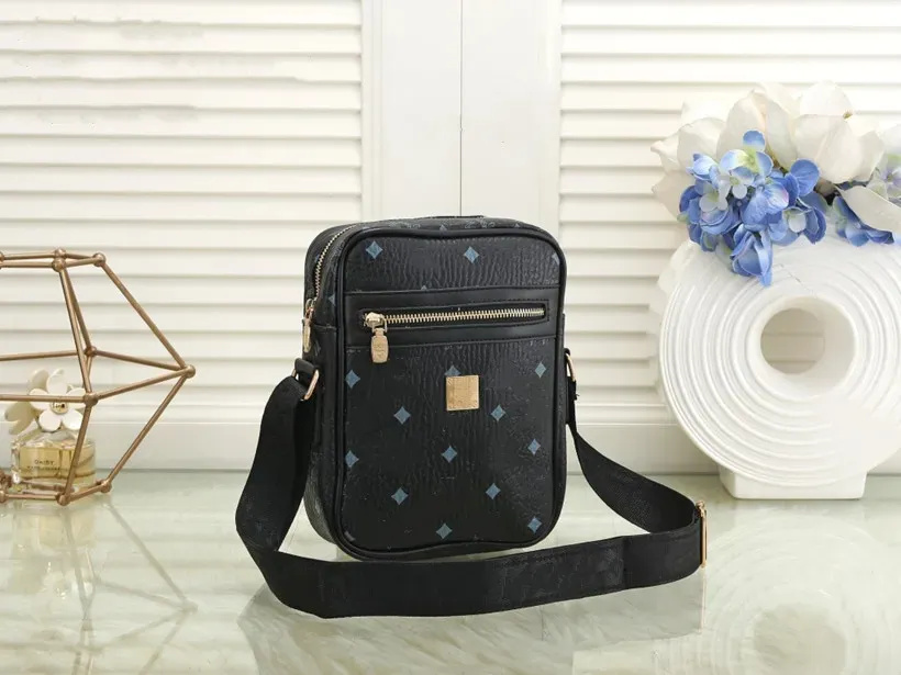 

Designer Wallet MC tote Shopping Bag leather messenger cosmetic makeup Ladies with shoulder strap clutch men womens Wallet CrossBody Bags, #2