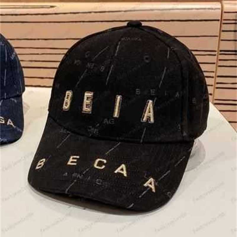 

Mens Designer Hat Womens Baseball Cap Fitted Hats Letter Summer Snapback Sunshade Sport Embroidery Casquette Beach Luxury Hats Gorranq5i, Color 2