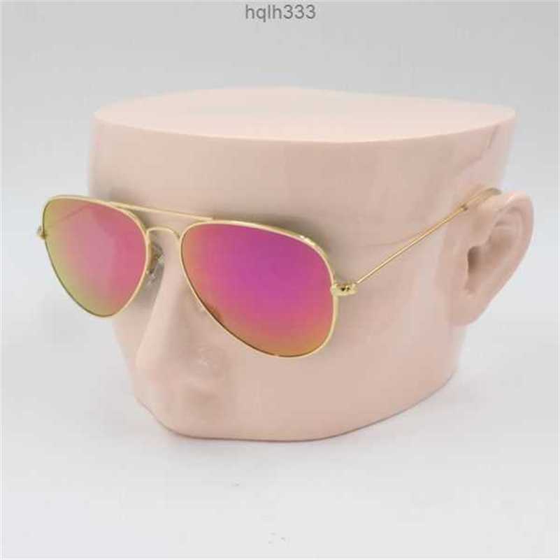 

Men Rao Baa Classic Brand Retro Women Sunglasses Bans Luxury Designer Eyewear 3025 Bands Metal Frame Designers Ray Sun Glasses Woman09kr