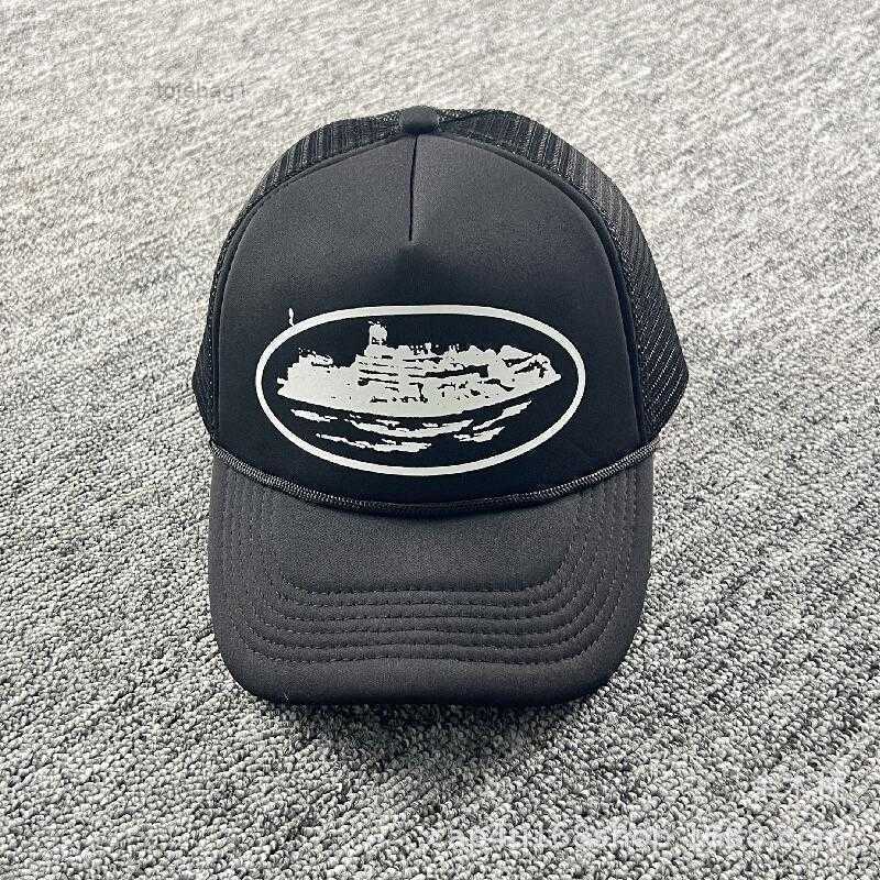 

Ball Caps Hot Selling Corteiz Crtz Hat 22ss American Fashion Truck Cap Baseball 1 3 0fq7, Red