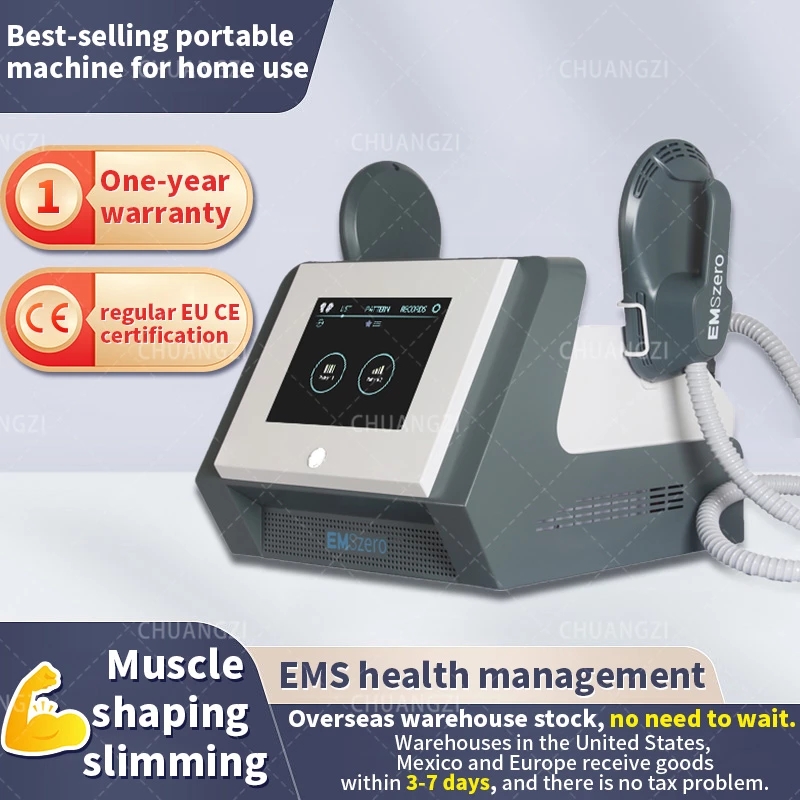 

2023 Hot Sale 14 Tesla 6000W Emsslim Electromagnetic Muscle Stimulator Fitness Hip Lift Fat Removal Neo Emszero