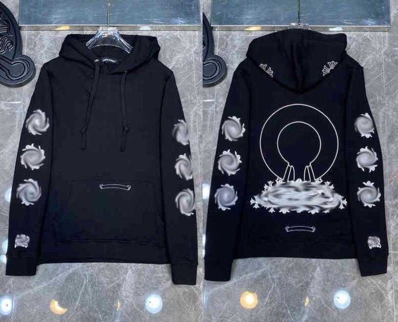 

Designer Womens Hoodies Designer Chrome Winter Sweatshirts Heart Hoodie Ch Long Sleeve Jacket Loose Coat Hooded Hoody Mens Hip Hop Chromees heart Black 3NI, Shipping fee